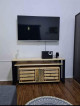 TV Rack with bench