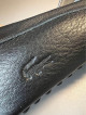 Authentic Lacoste genuine leather Loafer