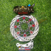 Brembo Caliper with disc set