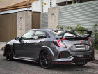 2018 Honda civic type-r fk8