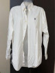 Ralph Lauren Polo white longsleeve