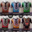 DASHIKI BOHEMIAN SHIRT