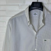 Original Lacoste Buttondown Long Sleeve