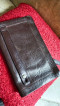 ST DUPONT ITALY GENUINE LEATHER CLUTCH WALLET