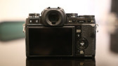 Fujifilm XT1 Body (1k plus SC Only) (Mint Condition)