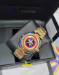 Invicta Limited Edition  Marvel Captain America Lady