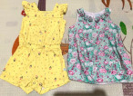 Personal Preloved Of My Baby Girl (6-12mos) 8pcs take all