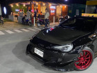 Rush rush toyota GT 86 matic