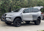 Toyota Fortuner V