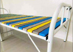 FOLDING BED