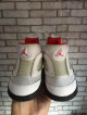 Jordan 5 Retro Little Flex ‘White Black University Red’