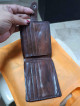 Express genuine leather wallet for men