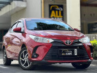 2021 Toyota vios xle 1.3 cvt gas automatic