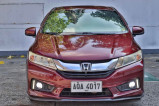 2015 HONDA CITY VX TOP OF THE LINE