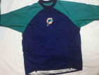 Dolphins jacket and jersey