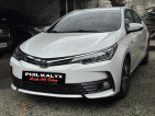 2018 Toyota Altis G AT