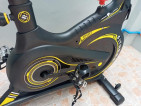 LYON FITNESS MAGNETIC SPIN BIKE