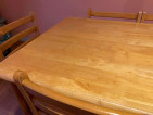 6 Seater Dining table