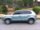 2009 Hyundai tucson at diesel