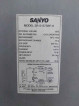 SANYO REFRIGIRATOR (SLIM BEAUTY)