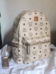 Authentic MCM backpack
