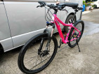 TRINX 26er (Pink) Mountain Bike