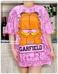 GARFIELD BIG SHIRT