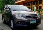 2013 Honda cr-v 2.0