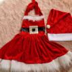 Santa Dress with Hat