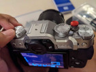 Fujifilm XT20 , kit lens with 2 original batteries