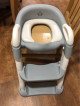 Foldable Toilet Seat for Toddlers