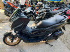 Nmax  abs v1  matte black 2020 model