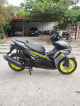 2022 Yamaha Aerox 155 Yconnect (good as new)