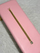 Saudi gold japan style 18k Bracelet