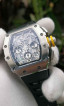 RM11-03 Automatic Chronograph Titanium