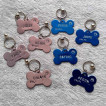 CUSTOMIZED STAMPED TAGS