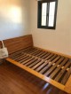 Mahogany Bed Frame