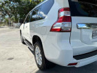 2016 Toyota land cruiser prado