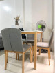 Scandinavian Dining Table