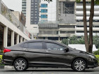 2018 Honda city vx