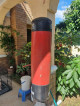 Punching bag with stand