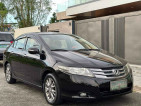 2010 Honda city