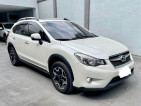 2014 Subaru XV 2.0i CVT Automatic Gas - Pearl White