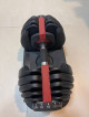 Workout Dumbell & chair