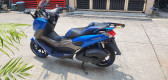 2018 Yamaha nmax non abs 155 v1