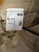 Uniqlo Smart Ankle Khaki Trousers for Women