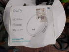 Eufy smart vacuum cleaner