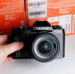 FUJIFILM X-T100 Mirrorless 24MP