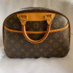 Louis Vuitton Trouville Handbag