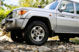 2012 Toyota land cruiser 76